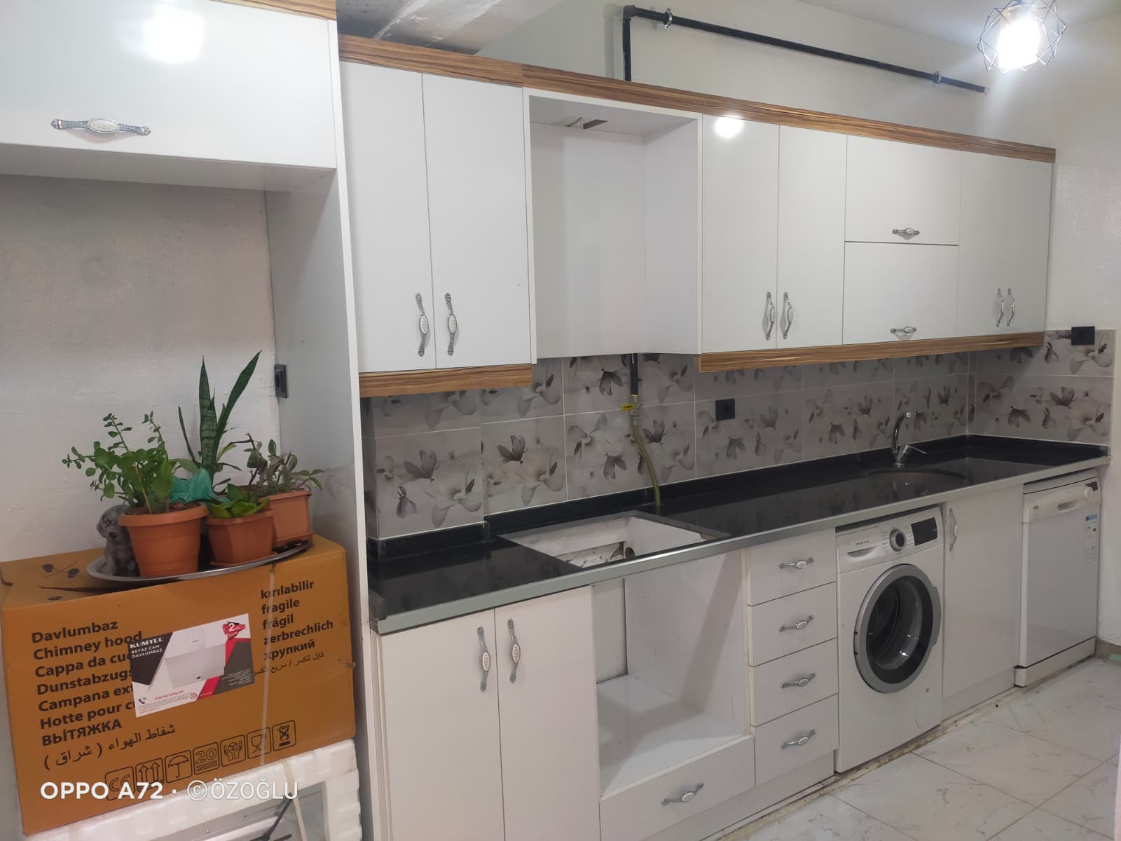 Gaziantep Marangoz Projesi